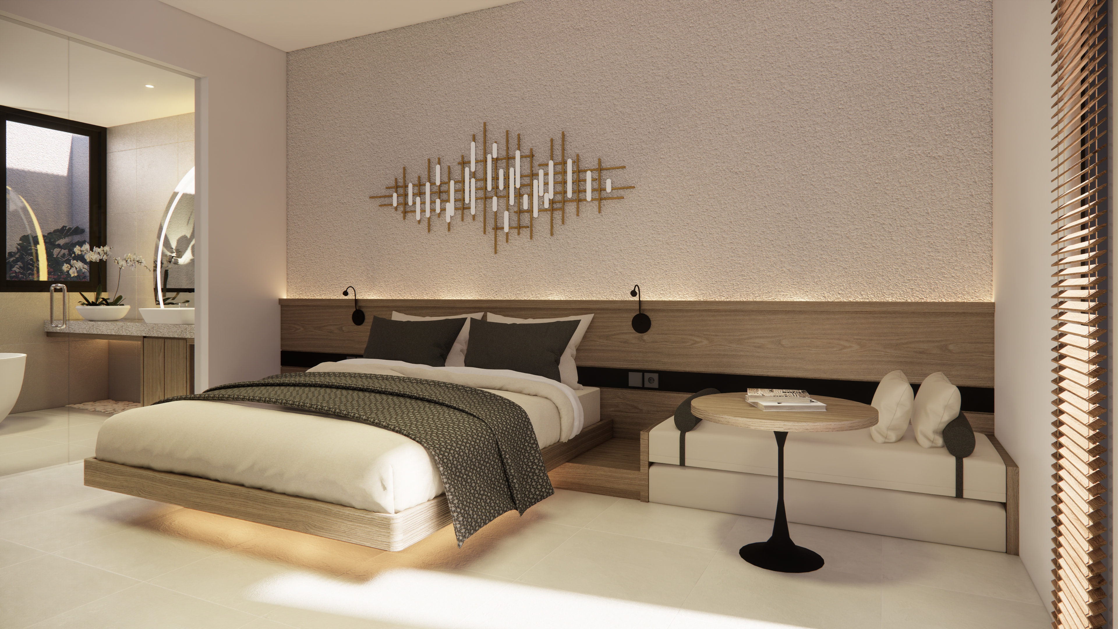 Jade Balcony Suite Image