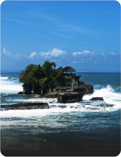 TANAH LOT TEMPLE