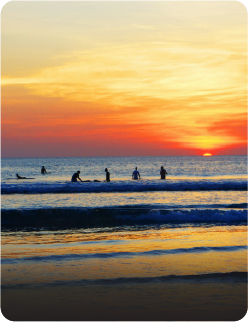batu-bolong-beach Image