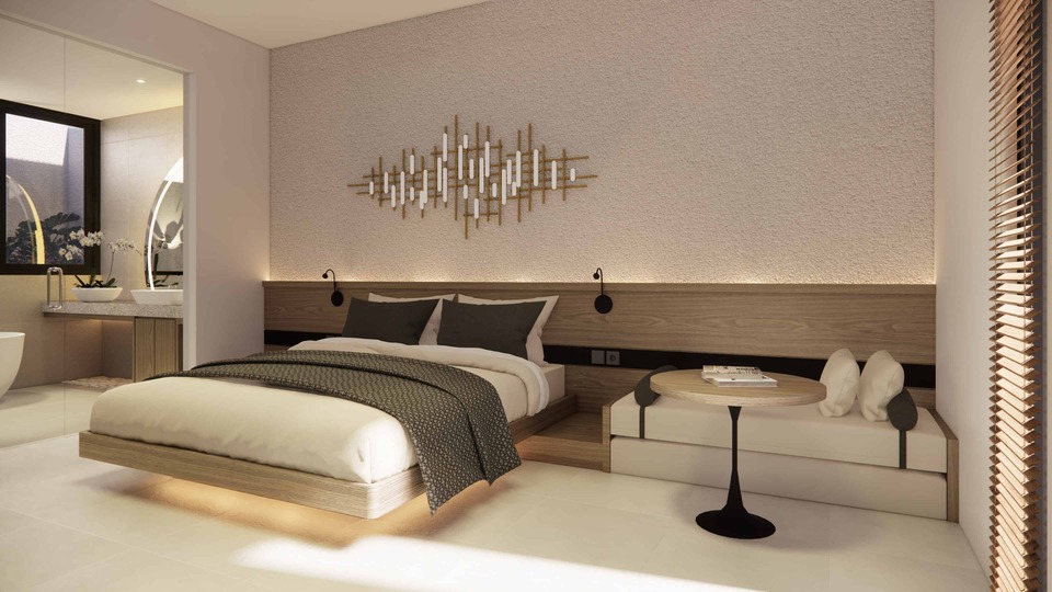 Jade Balcony suite image