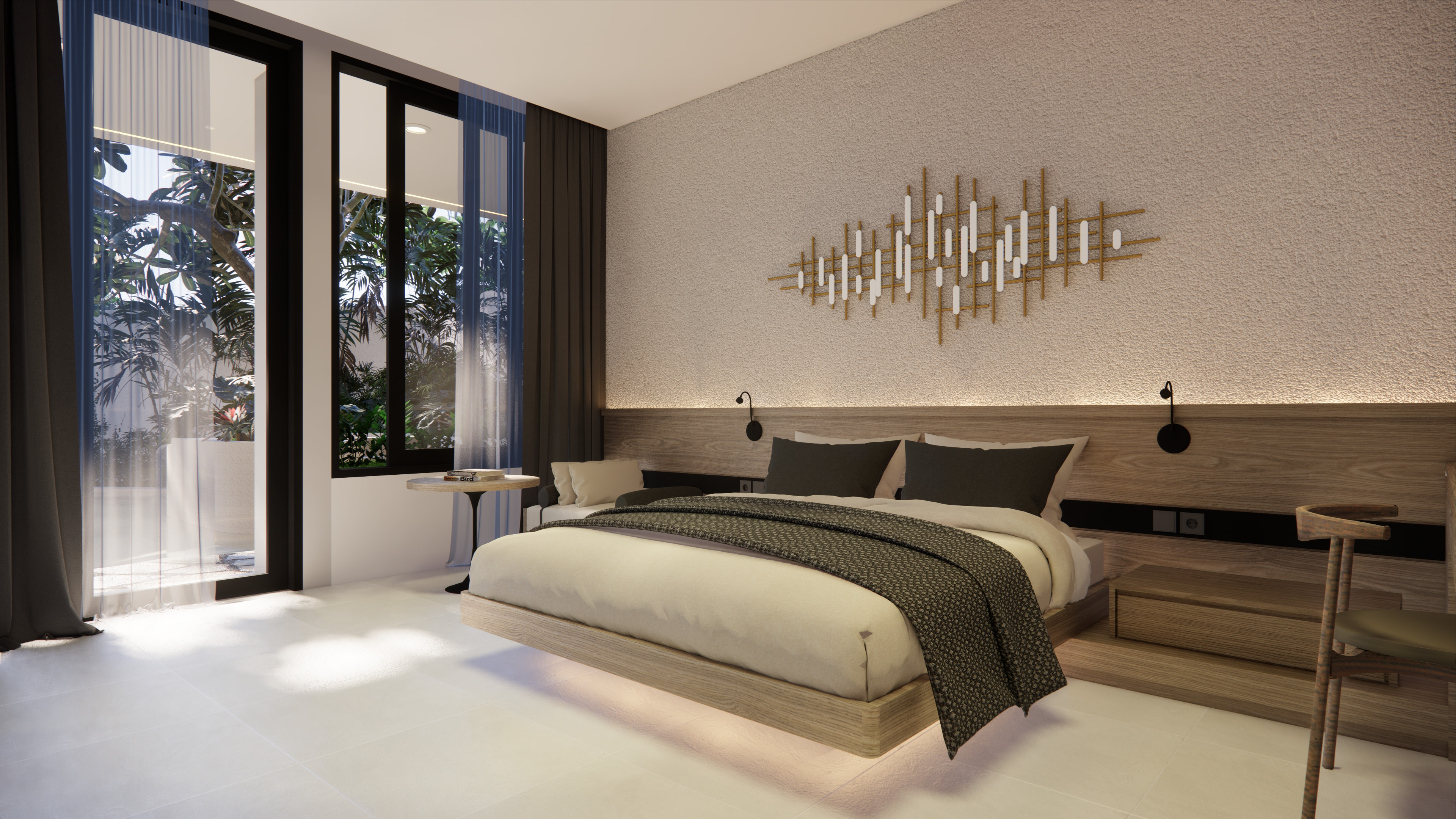 Emerald suite image