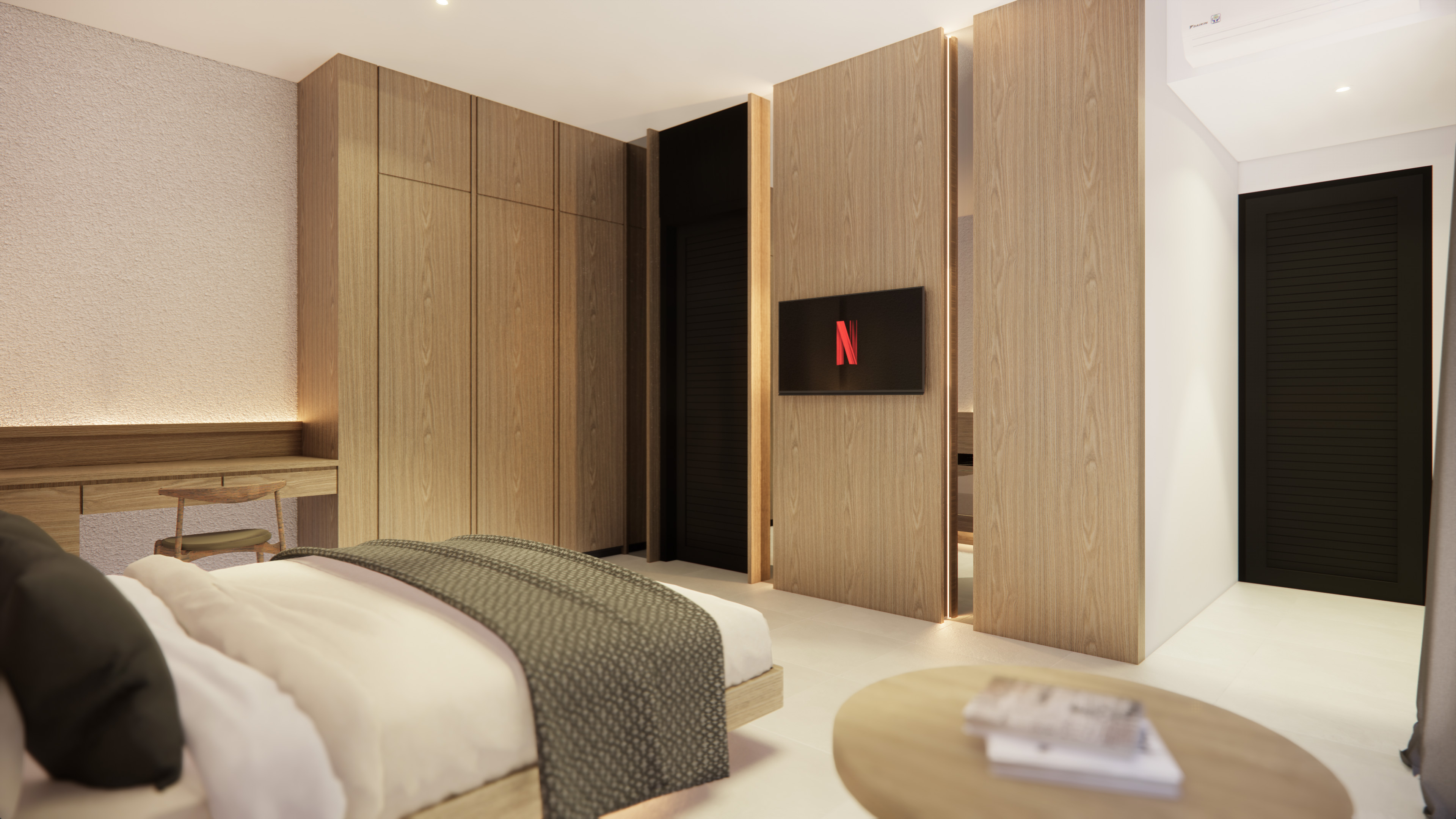 Emerald suite image