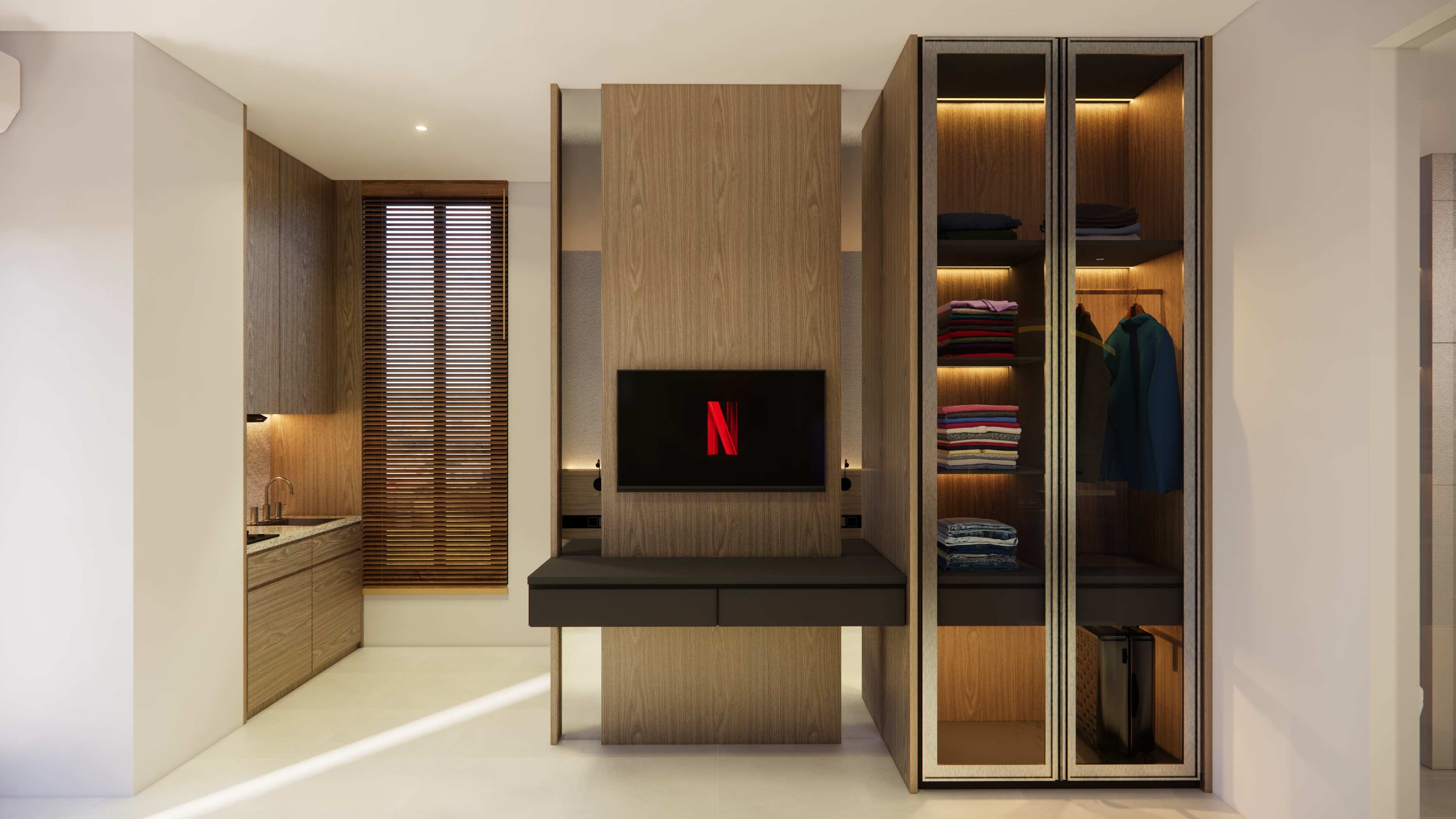 Jade Balcony suite image