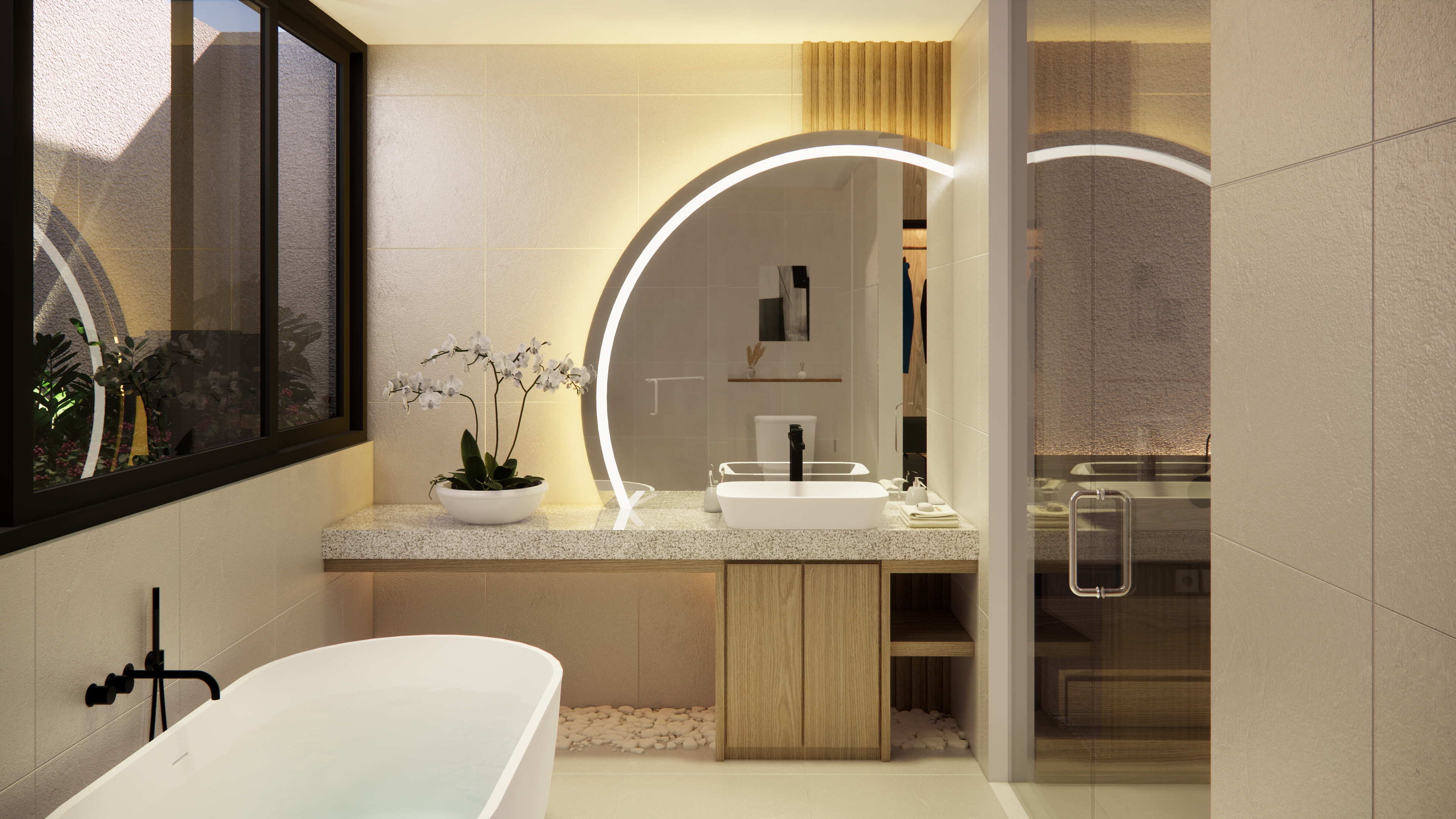 Jade Balcony suite image
