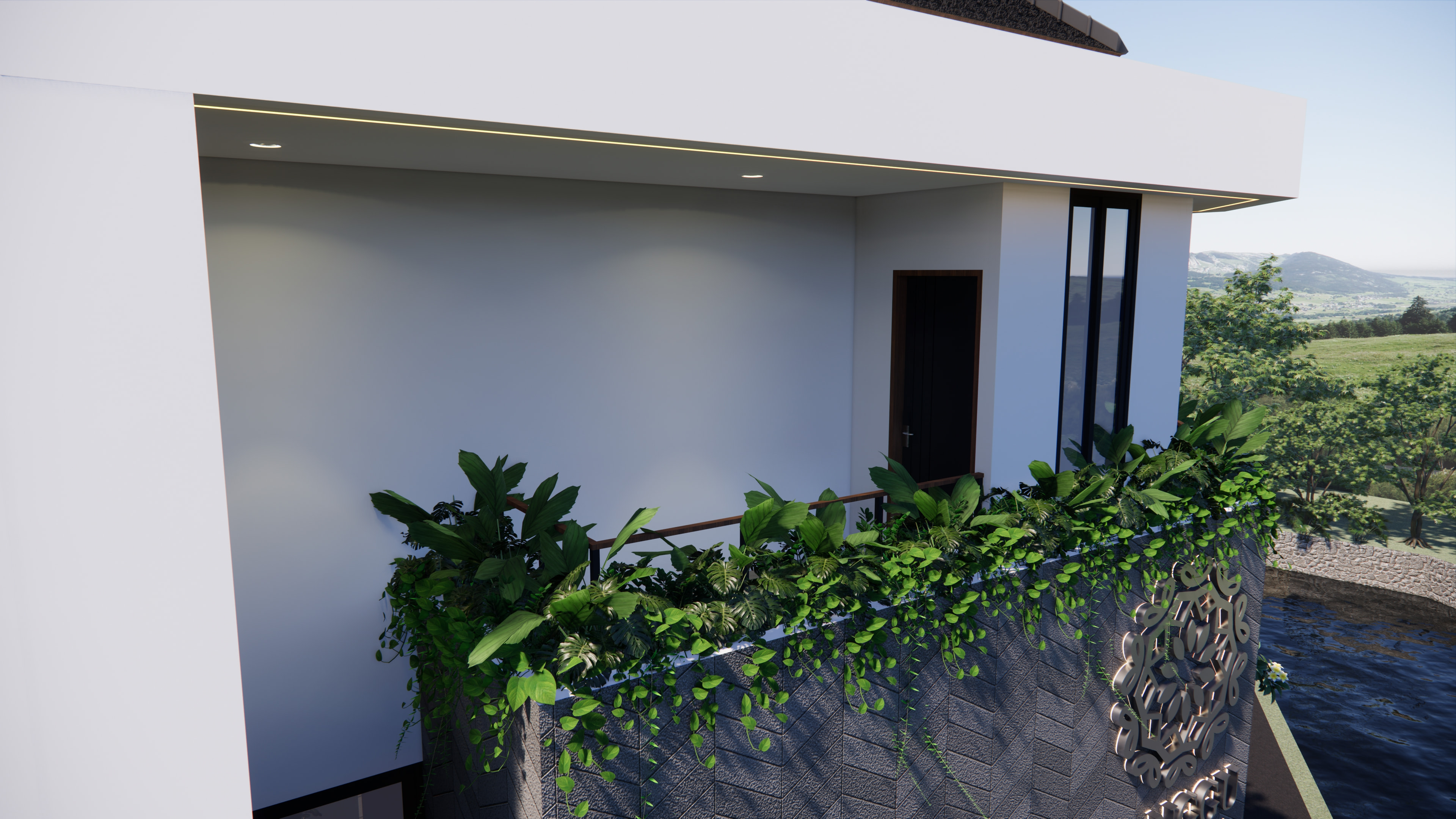 Jade Balcony suite image