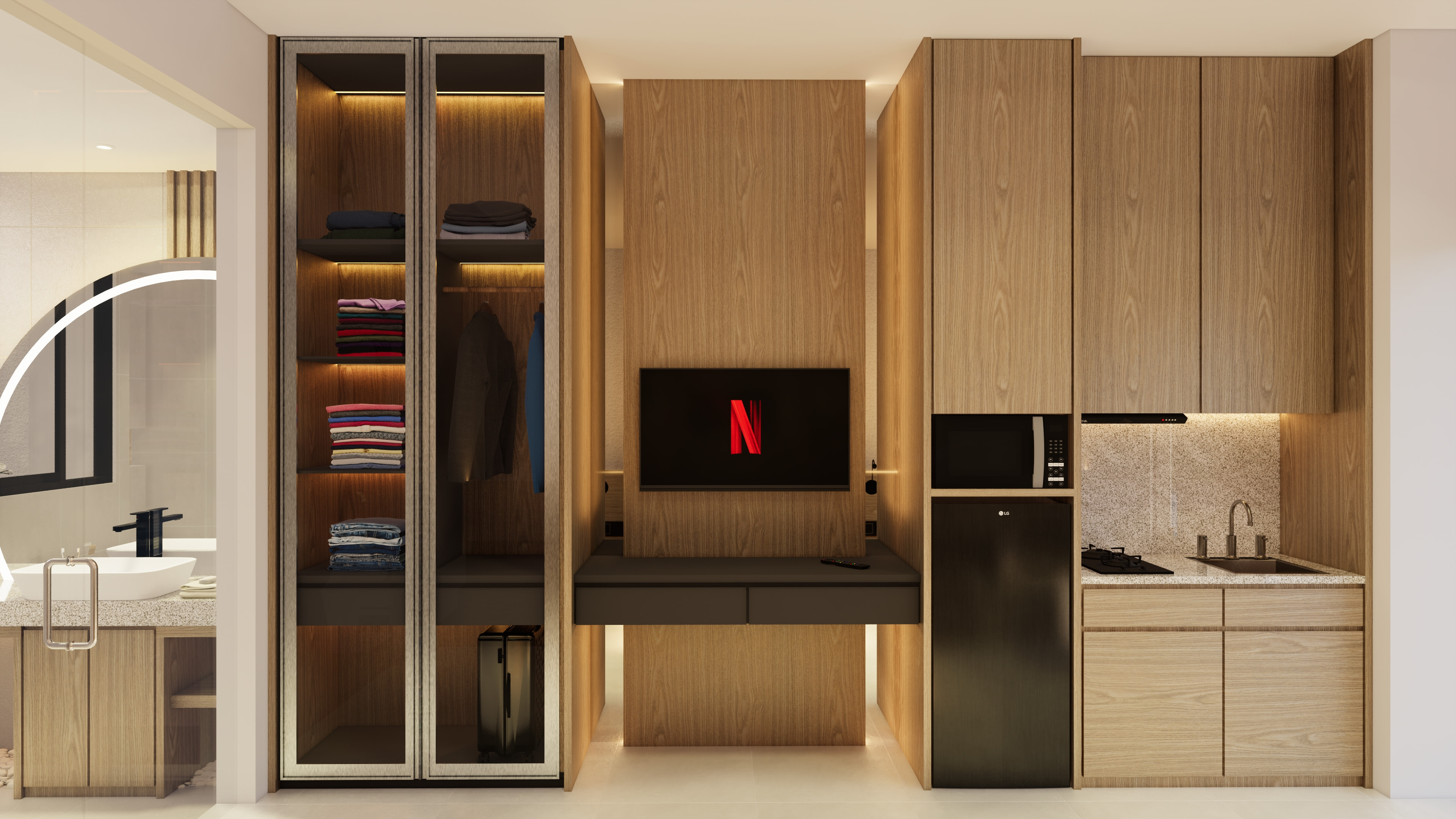Opal suite image